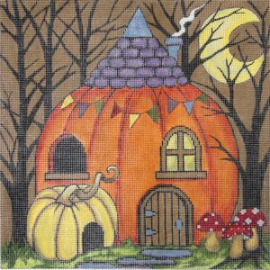Pumpkin House