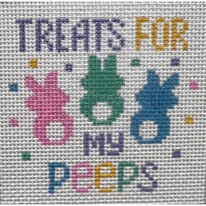 Treats for My Peeps