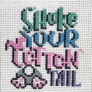 Shake Your Cottontail