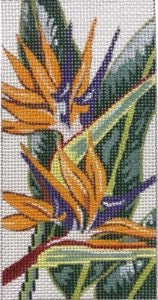 Birds of Paradise Eyeglass Case