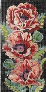 Poppy Eyeglass Case