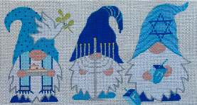 Hannukah Gnomes