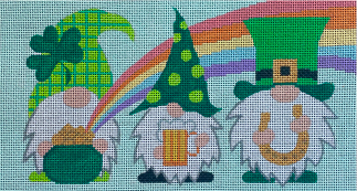 St. Patrick's Day Gnomes