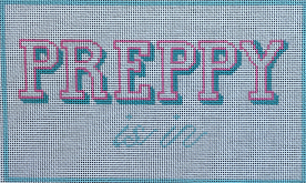 Preppy Is In