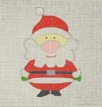 Little Bits - Santa Standing w/SG