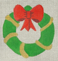 Little Bits - Wreath w/SG