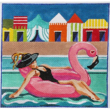 Beach Girls - Poolside Cabanas