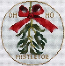 Mistletoe Ornament