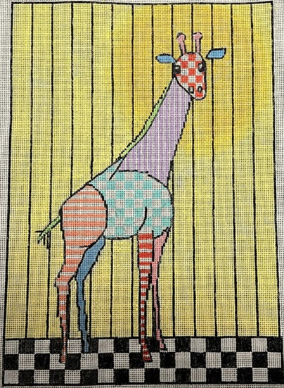 Gerald Giraffe