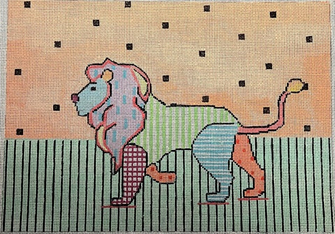 Lionel Lion