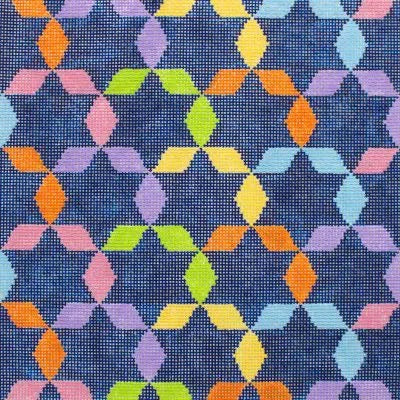 Rainbow Stars Tallis