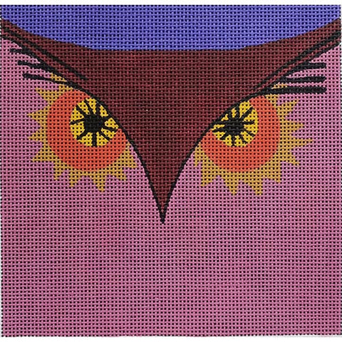 Starry Eyes Owl