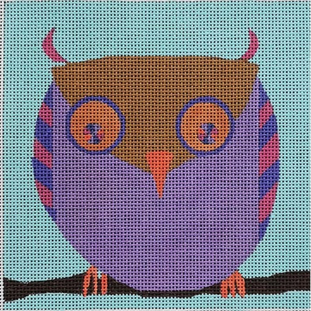 Round Owl
