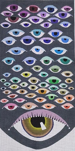 Seeing the Rainbow Clutch - 13M