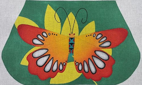 Panel - Butterfly Bag - 13M