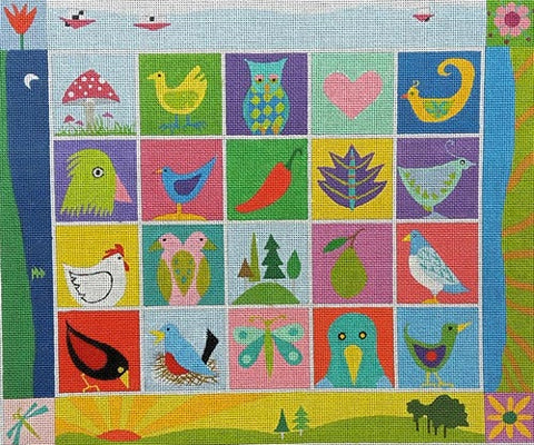 Little Birds - 18M