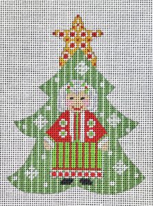 Mrs Claus Tree