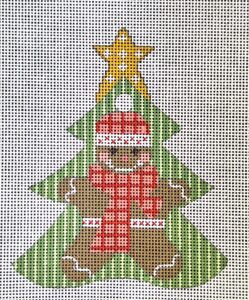 Gingerbread Tree