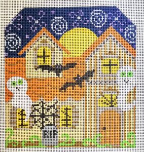 range and Brown Haunted House