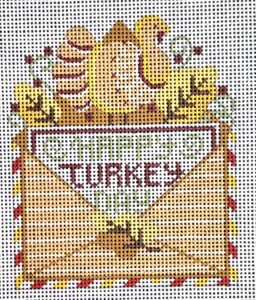 Happy Turkey Day Letter 
