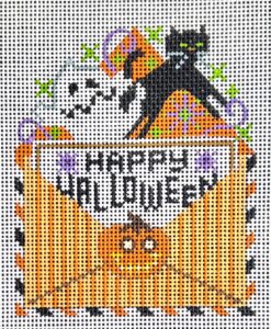 Happy Halloween Letter 