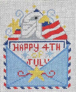 Happy 4th of July Letter