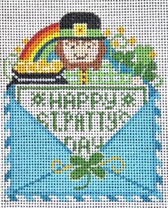 Happy St Patty"„¢s Day Letter