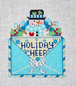 Holiday Cheer Letter
