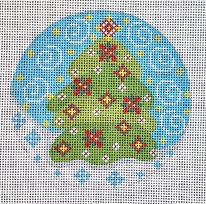 Christmas Tree Round 3
