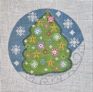Christmas Tree Round 2