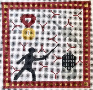 Fencing Square