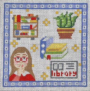 Librarian Square