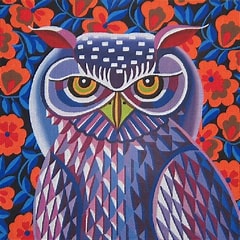 Owl - 13M (Danji Designs)