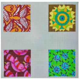 Patchwork Coasters