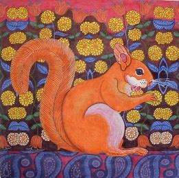 Squirrel  