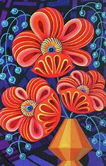 Red Flowers