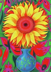 Small Sunflower