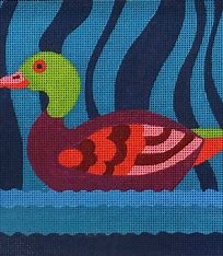 Mandarin Duck