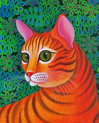 Ginger Cat