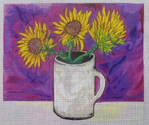 Sunflowers 