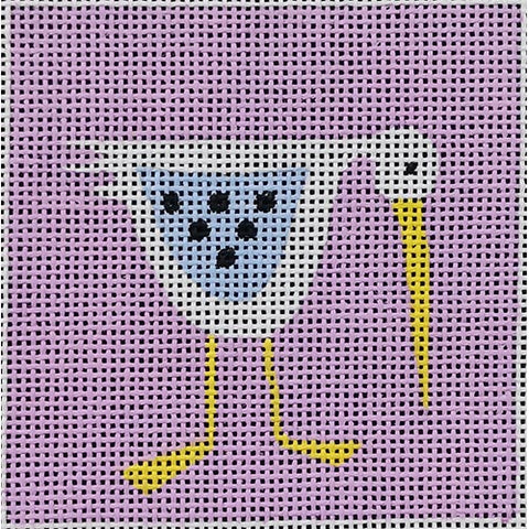 Long Bill Small Square