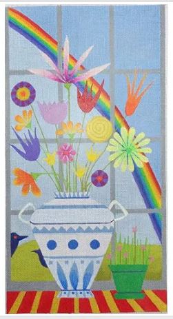 Still Life with Rainbow  - 13M