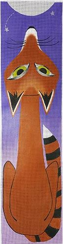 Tall Fox and the Moon - 13M