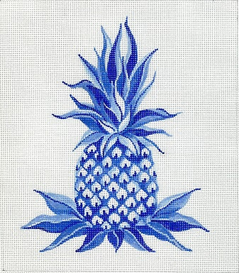 Blue Pineapple