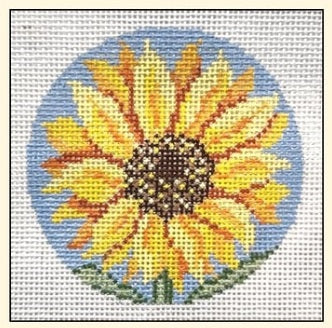 Sunflower Ornament  