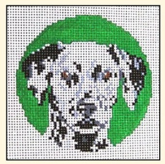 Dalmatiian Ornament  - 13M