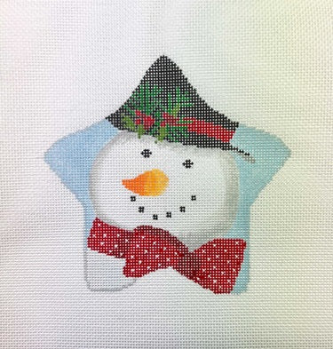 Snowman Star