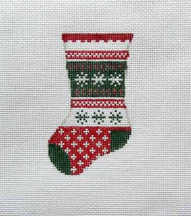 Mini Sweater Stocking