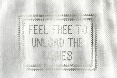 Unload the Dishes