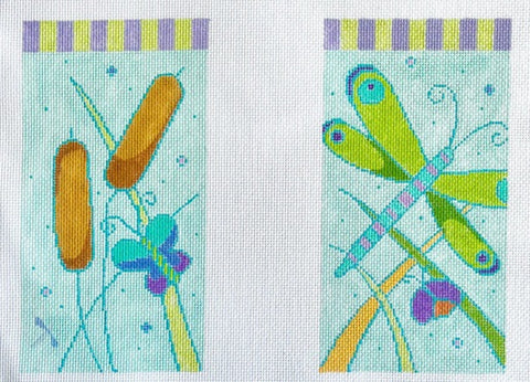Dragonfly Eyeglass Case